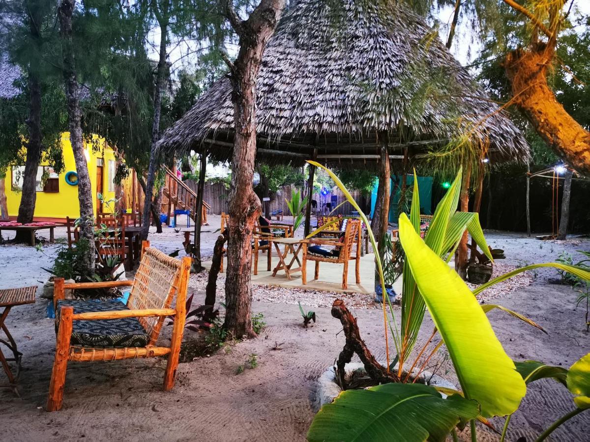 Shanka Lodge Zanzibar Kizimkazi Zewnętrze zdjęcie